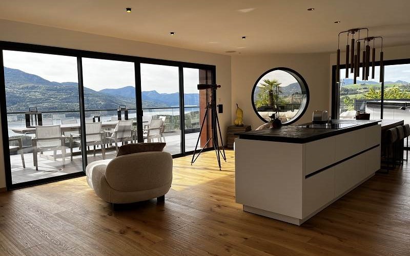 Les Restanques du Lac - PENTHOUSE 109 Location Les Restanques du Lac - PENTHOUSE 109 à SAVINES LE LAC