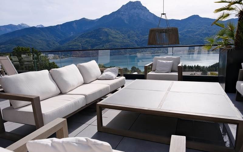 Les Restanques du Lac - PENTHOUSE 109 Location Les Restanques du Lac - PENTHOUSE 109 à SAVINES LE LAC