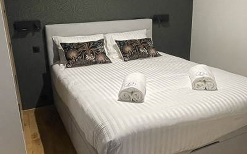 Les Restanques du Lac T3-104 Location Les Restanques du Lac T3-104 à SAVINES LE LAC