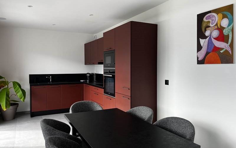 Les Restanques du Lac T3-104 Location Les Restanques du Lac T3-104 à SAVINES LE LAC