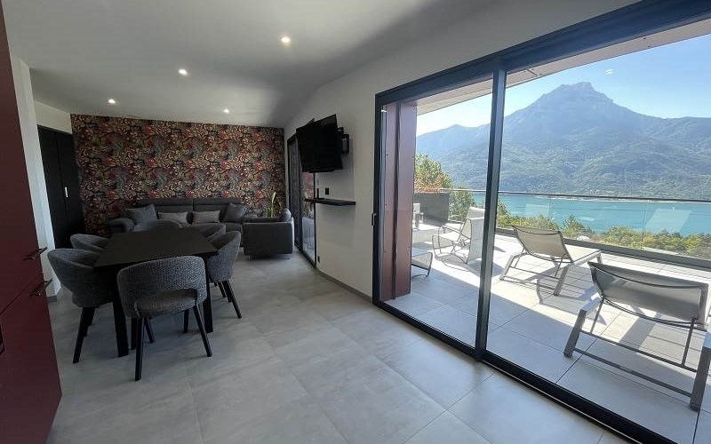 Les Restanques du Lac T3-104 Location Les Restanques du Lac T3-104 à SAVINES LE LAC