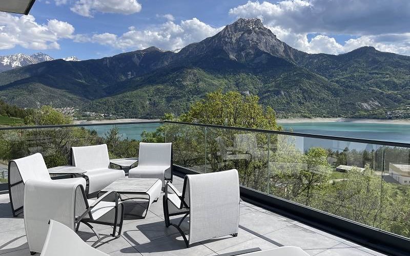 Les Restanques du Lac T3-104 Location Les Restanques du Lac T3-104 à SAVINES LE LAC