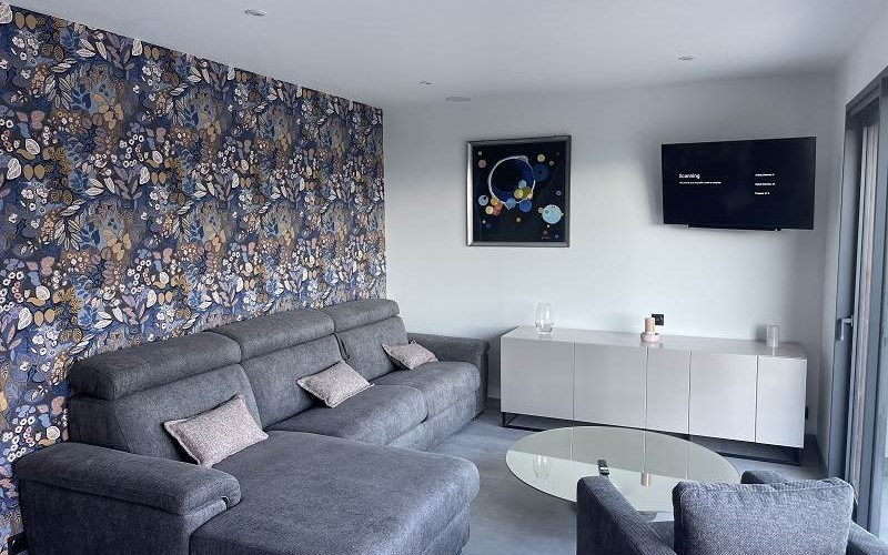 Les Restanques du Lac T3-105 Location Les Restanques du Lac T3-105 à SAVINES LE LAC