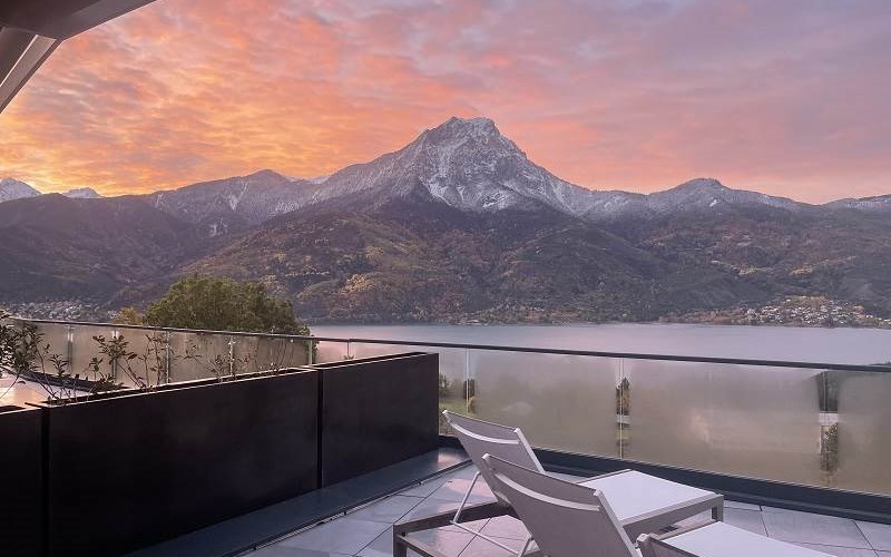 Les Restanques du Lac T3-105 Location Les Restanques du Lac T3-105 à SAVINES LE LAC