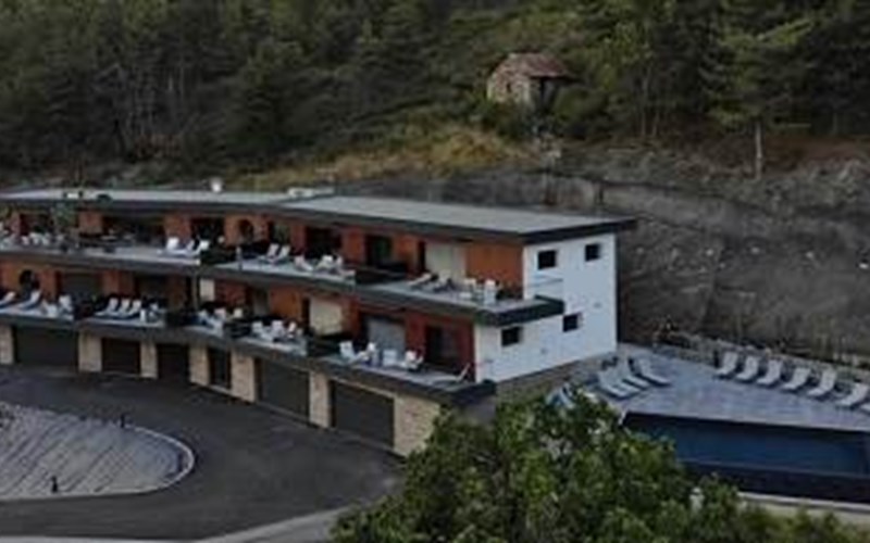 Les Restanques du Lac T3-105 Location Les Restanques du Lac T3-105 à SAVINES LE LAC