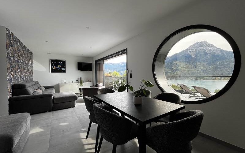 Les Restanques du Lac T3-105 Location Les Restanques du Lac T3-105 à SAVINES LE LAC