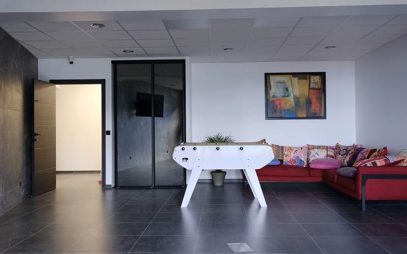 Les Restanques du Lac T3-105 Location Les Restanques du Lac T3-105 à SAVINES LE LAC