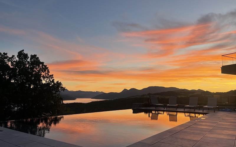 Les Restanques du Lac T3-105 Location Les Restanques du Lac T3-105 à SAVINES LE LAC