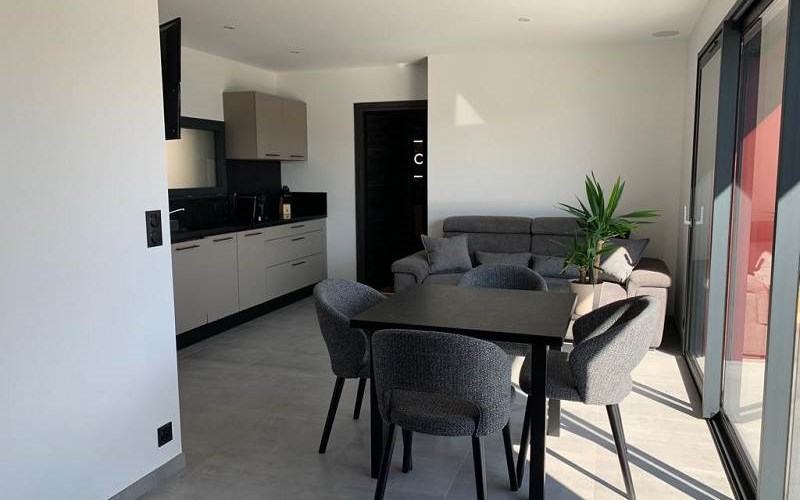 Les Restanques du Lac T3-208 Location Les Restanques du Lac T3-208 à SAVINES LE LAC