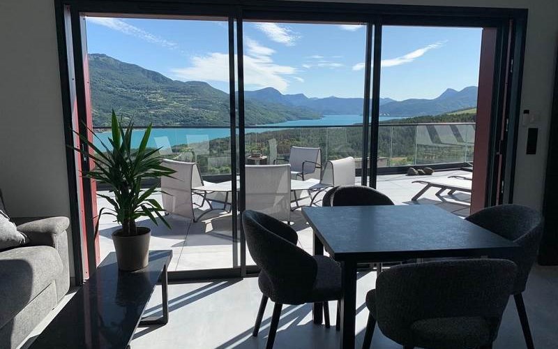 Les Restanques du Lac T3-208 Location Les Restanques du Lac T3-208 à SAVINES LE LAC