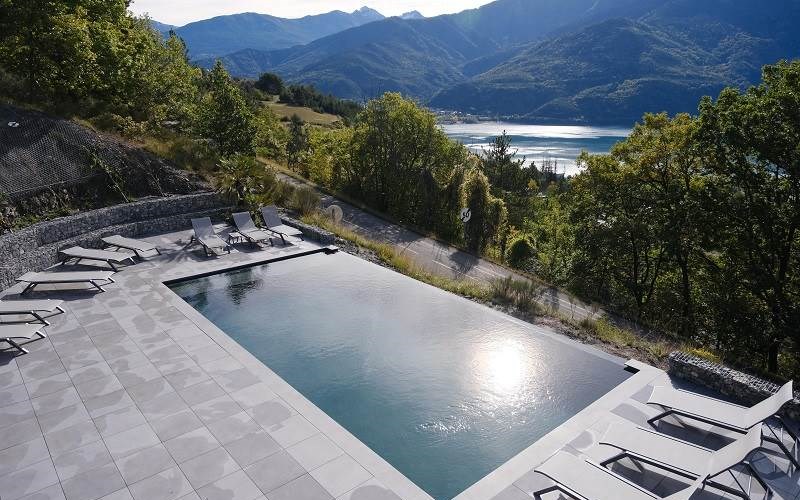 Les Restanques du Lac T3-208 Location Les Restanques du Lac T3-208 à SAVINES LE LAC