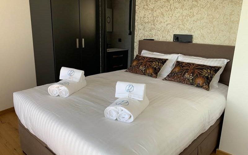 Les Restanques du Lac T3-208 Location Les Restanques du Lac T3-208 à SAVINES LE LAC