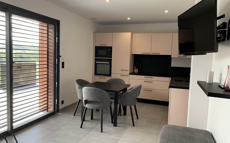 Les Restanques du Lac T2-102 Location Les Restanques du Lac T2-102 à SAVINES LE LAC