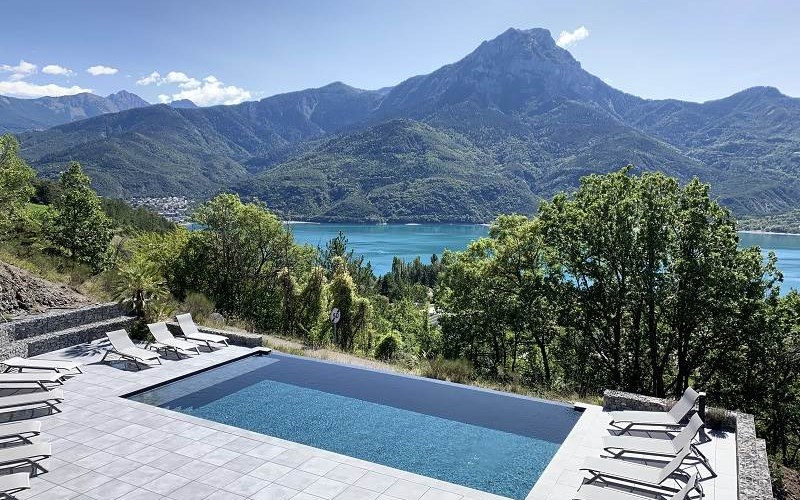 Les Restanques du Lac T2-102 Location Les Restanques du Lac T2-102 à SAVINES LE LAC