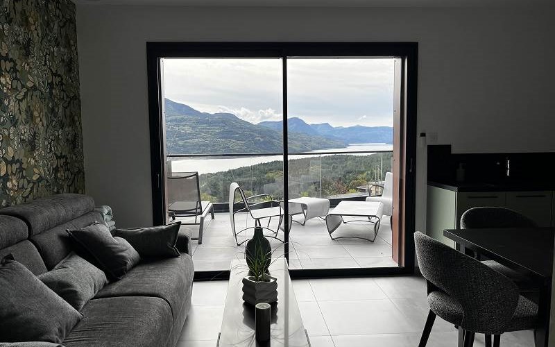 Les Restanques du Lac T2-103 Location Les Restanques du Lac T2-103 à SAVINES LE LAC