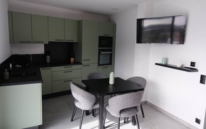 Les Restanques du Lac T2-103 Location Les Restanques du Lac T2-103 à SAVINES LE LAC