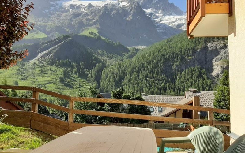 Panoramic-Village Location Panoramic-Village à LA GRAVE