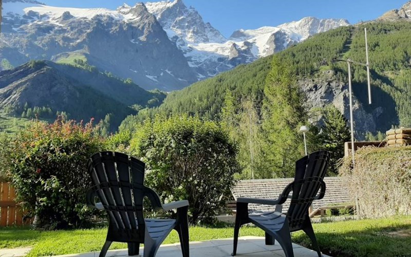 Panoramic-Village Location Panoramic-Village à LA GRAVE