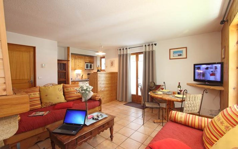 Panoramic-Village Location Panoramic-Village à LA GRAVE