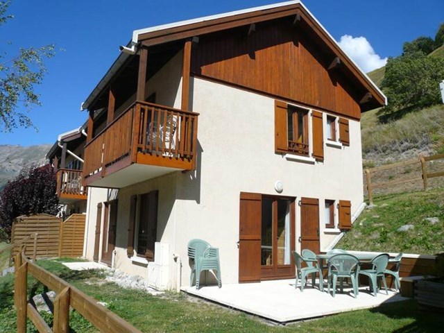 Panoramic Village - La Grave LA GRAVE