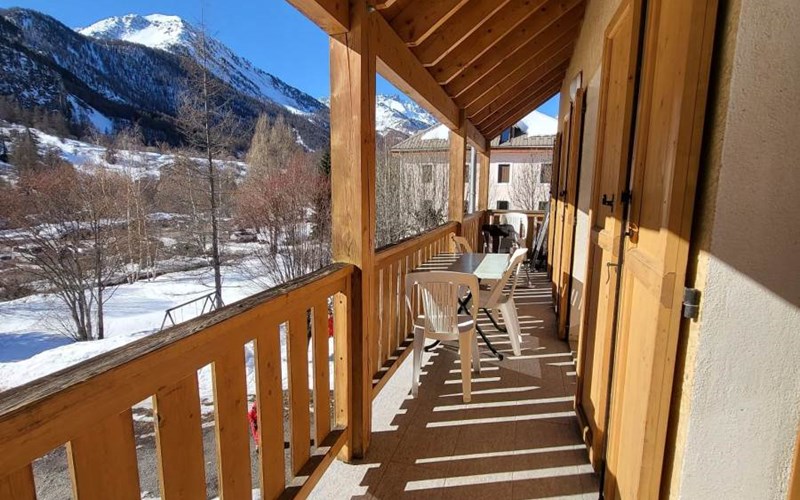 Lac rouge résidence l'Eterle de la Clarée Location Lac rouge résidence l'Eterle de la Clarée à NEVACHE