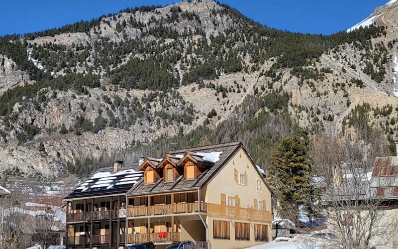 Lac rouge résidence l'Eterle de la Clarée Location Lac rouge résidence l'Eterle de la Clarée à NEVACHE