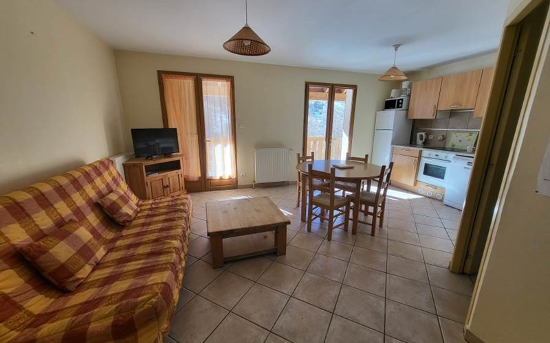 Lac rouge résidence l'Eterle de la Clarée Location Lac rouge résidence l'Eterle de la Clarée à NEVACHE