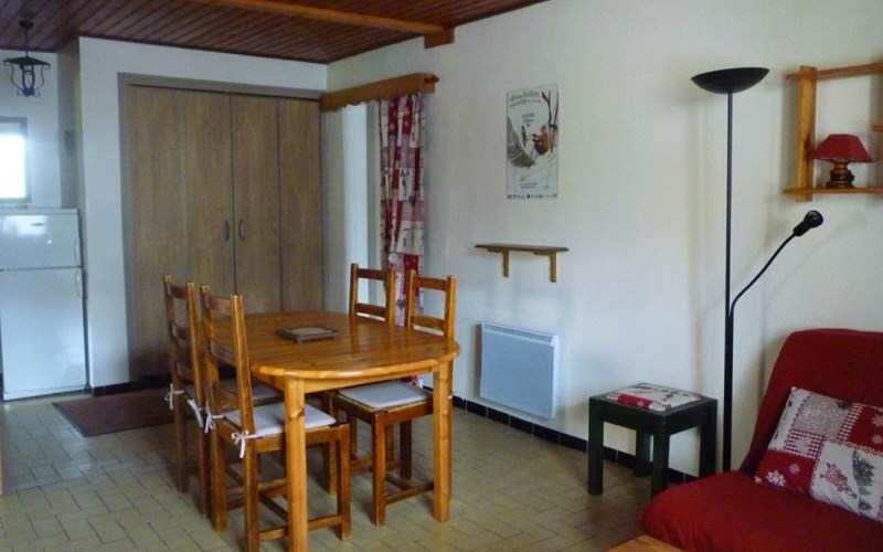 Les Clarines 2 - Bouillet Denise Location Les Clarines 2 - Bouillet Denise à LA GRAVE