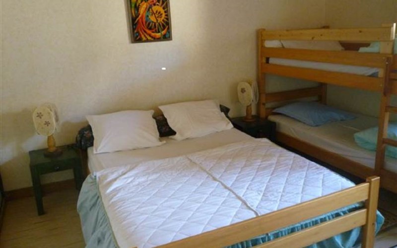 Les Clarines 2 - Bouillet Denise Location Les Clarines 2 - Bouillet Denise à LA GRAVE