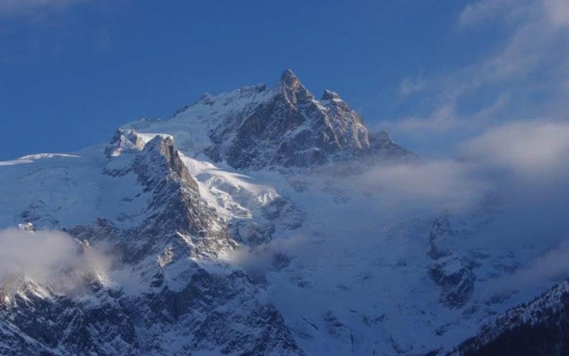 Les Clarines 2 - Bouillet Denise Location Les Clarines 2 - Bouillet Denise à LA GRAVE