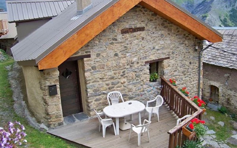 Les Clarines 2 - Bouillet Denise Location Les Clarines 2 - Bouillet Denise à LA GRAVE