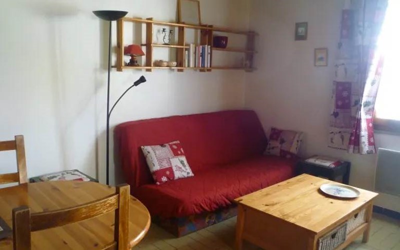 Les Clarines 2 - Bouillet Denise Location Les Clarines 2 - Bouillet Denise à LA GRAVE