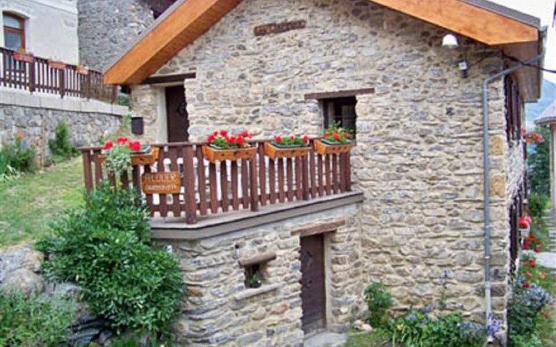 Les Clarines 2 - Bouillet Denise Location Les Clarines 2 - Bouillet Denise à LA GRAVE