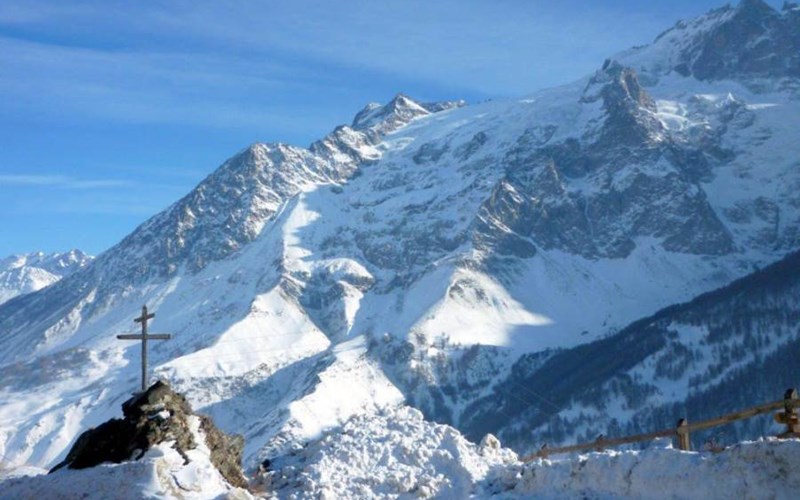 Les Clarines 2 - Bouillet Denise Location Les Clarines 2 - Bouillet Denise à LA GRAVE