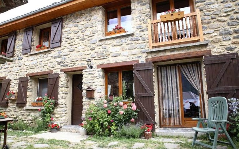 Les Clarines 2 - Bouillet Denise Location Les Clarines 2 - Bouillet Denise à LA GRAVE