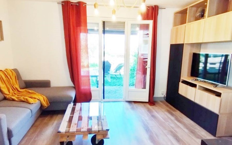 AIGA - Côté Morgon Location AIGA - Côté Morgon à SAVINES LE LAC