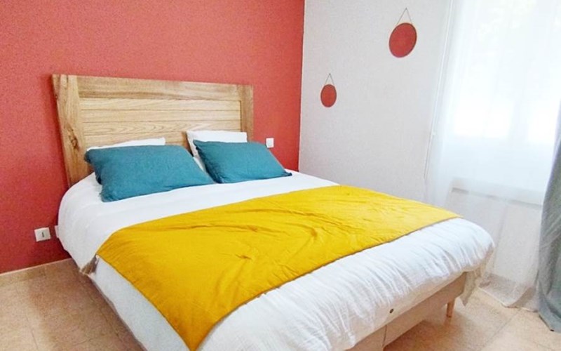 AIGA - Côté Morgon Location AIGA - Côté Morgon à SAVINES LE LAC