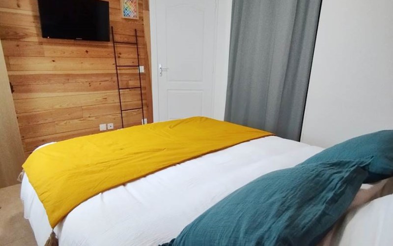 AIGA - Côté Morgon Location AIGA - Côté Morgon à SAVINES LE LAC