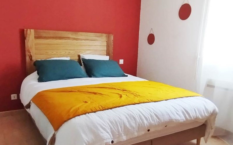 AIGA - Côté Morgon Location AIGA - Côté Morgon à SAVINES LE LAC