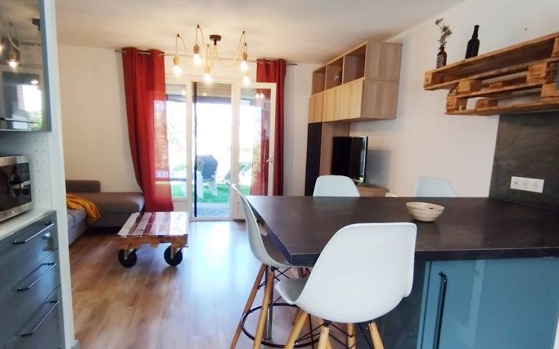 AIGA - Côté Morgon Location AIGA - Côté Morgon à SAVINES LE LAC