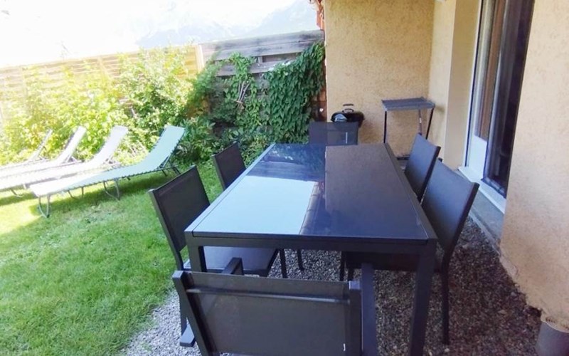 AIGA - Côté Morgon Location AIGA - Côté Morgon à SAVINES LE LAC