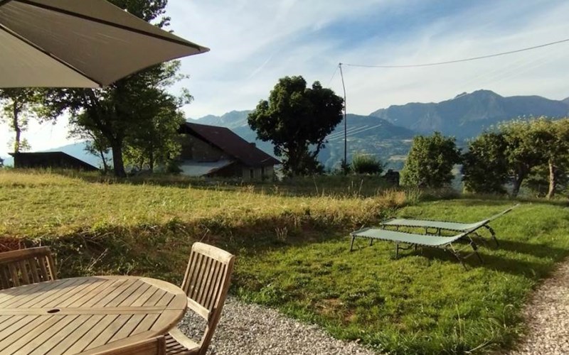 FAIA - Côté Morgon Location FAIA - Côté Morgon à PONTIS