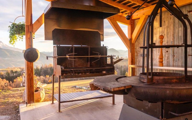 L'éterlou du mélézet  Location L'éterlou du mélézet  à PRUNIERES