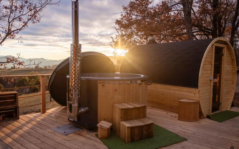 L'éterlou du mélézet  Location L'éterlou du mélézet  à PRUNIERES