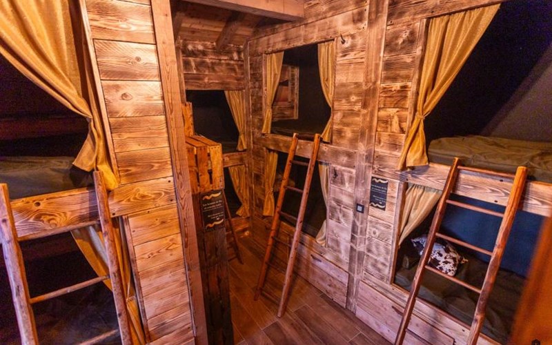 L'éterlou du mélézet  Location L'éterlou du mélézet  à PRUNIERES