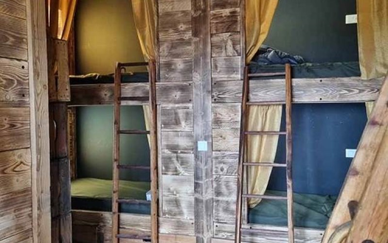 L'éterlou du mélézet  Location L'éterlou du mélézet  à PRUNIERES