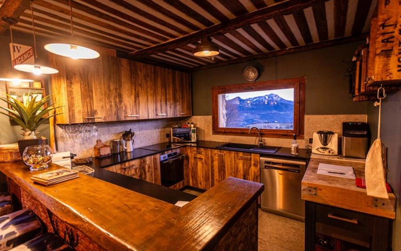 L'éterlou du mélézet  Location L'éterlou du mélézet  à PRUNIERES