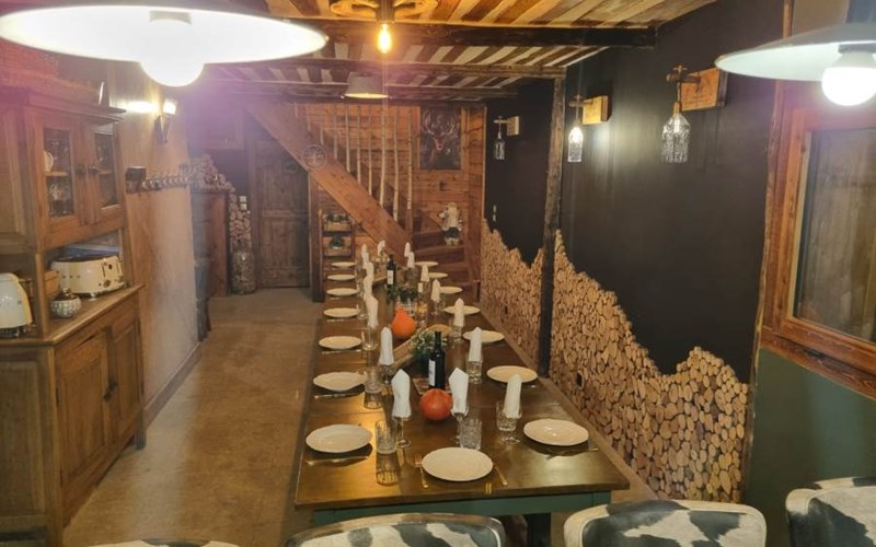 L'éterlou du mélézet  Location L'éterlou du mélézet  à PRUNIERES