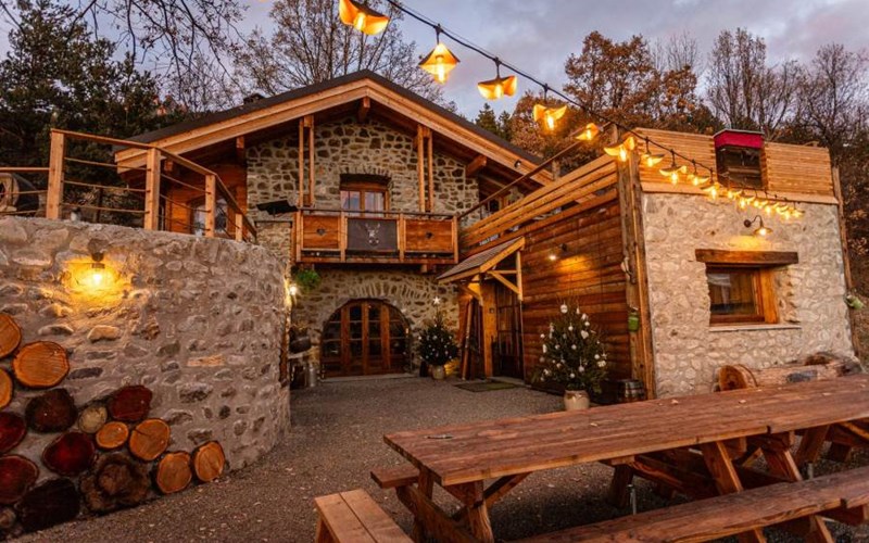 L'éterlou du mélézet  Location L'éterlou du mélézet  à PRUNIERES