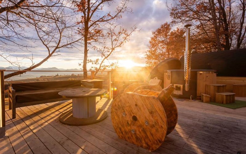 L'éterlou du mélézet  Location L'éterlou du mélézet  à PRUNIERES